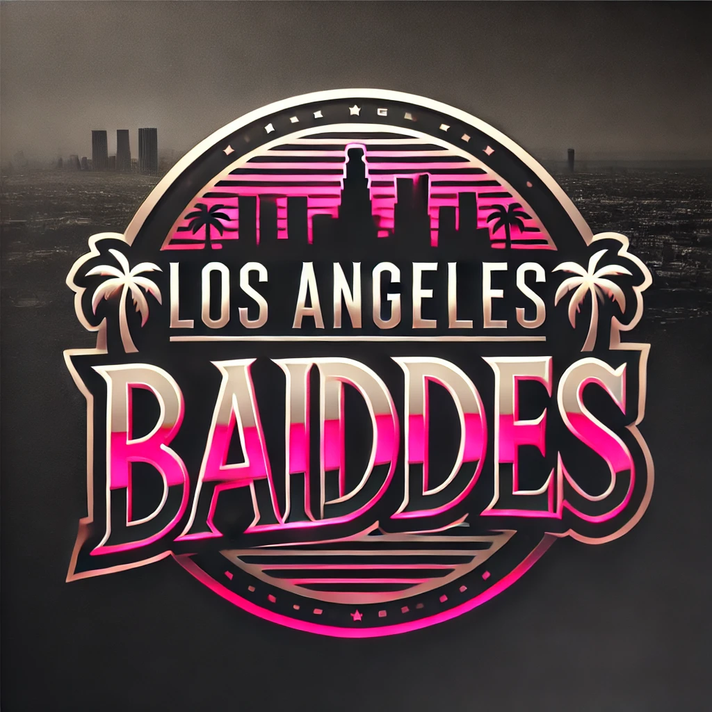 Los Angeles Baddies Logo